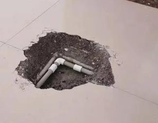 桂东卫生间漏水维修公司为您分享如何判断家里漏水