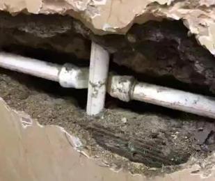 桂东卫生间漏水维修公司分享下检测家用水管漏水点需要多长时间