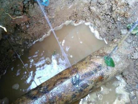 桂东楼顶漏水维修公司分享下漏水检测的原理